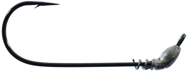 Shane's Baits Spring on Shaft Jighead - NOW STOCKING