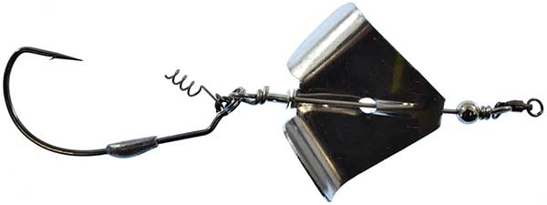 Shane's Baits Straight Buzzin' In-line Buzz Bait - NOW STOCKING
