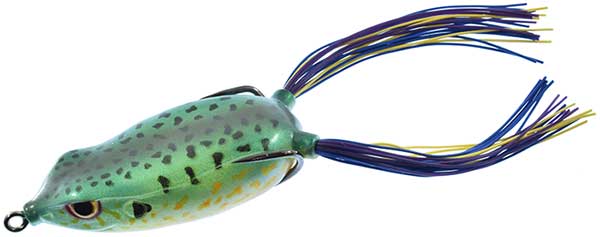 Spro Dean Rojas Series Bronzeye Frog - NEW COLOR