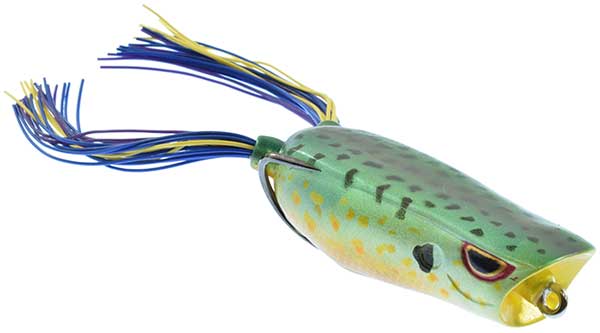 Spro Bronzeye Pop Series - NEW COLOR