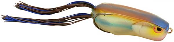 Spro Bronzeye Spit Shad 60 - NEW FROG BAIT