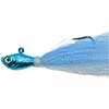 Chrome Bucktail Jig