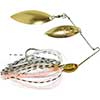Compact Double Willow Spinnerbait
