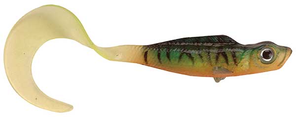 Berkley PowerBait Power Minnow Grub - NOW AVAILABLE