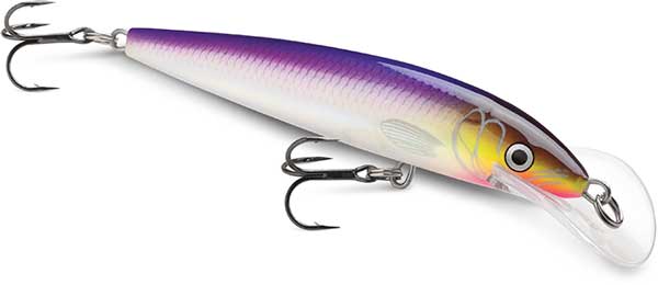 Rapala Scatter Rap Deep Husky Jerk - NEW LURE!