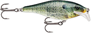 New Rapala Scatter Raps Now In Stock