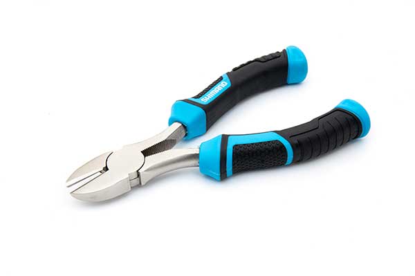 Shimano Brutas Silver Nickel Cutters - NOW AVAILABLE