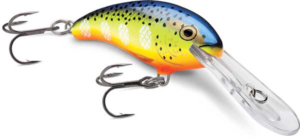 Rapala Shad Dancer - NEW LURE!