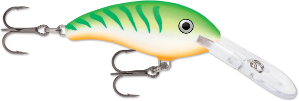Rapala Shad Dancer - NEW COLORS