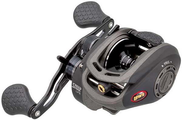 Lew's Super Duty G Speed Spool LFS Baitcast Reel - NEW REEL