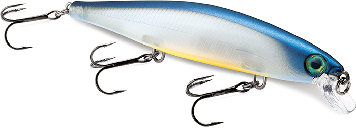 Rapala Shadow Rap and Rapala Shadow Rap Deep - NEW COLORS!!!