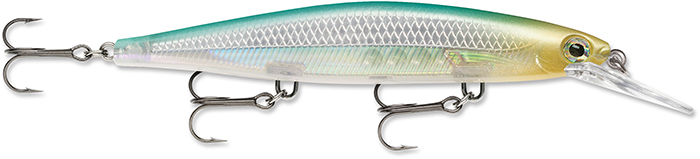 Rapala Shadow Rap & Shadow Rap Deep - 25% Off