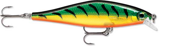 Rapala Shadow Rap Shad - NEW COLORS