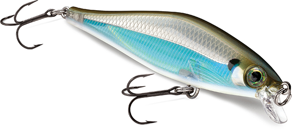 Rapala Shadow Rap Shad - NEW 2016 Bassmaster Classic Release!!!