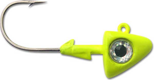 Big Hammer Hammer Heads Jig Heads - MORE COLORS