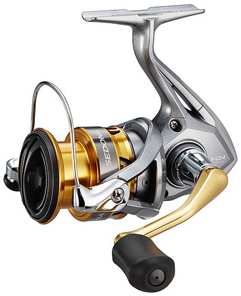 Shimano Sedona FI Spinning Reel - 25% Off While Supplies Last