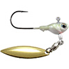 Sworming Hornet Fish Head Spin