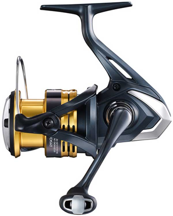 Shimano Sahara FJ Spinning Reel - NEW IN REELS