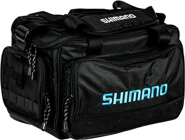 Shimano Baltica Tackle Bags - NOW AVAILABLE