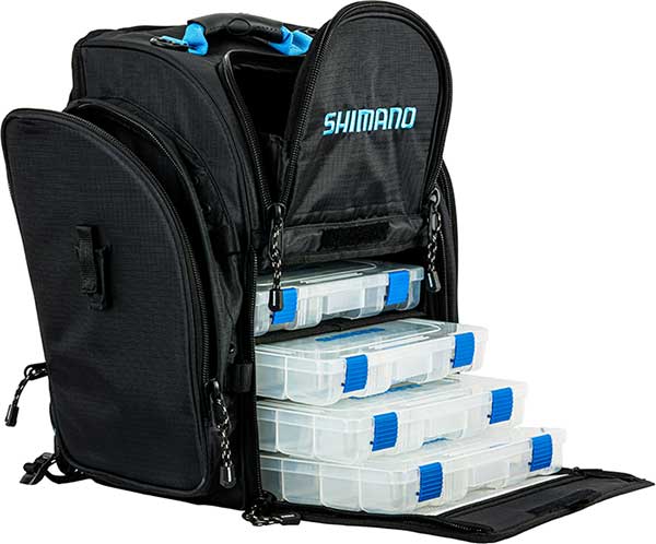 Shimano Blackmoon Backpacks - NOW AVAILABLE