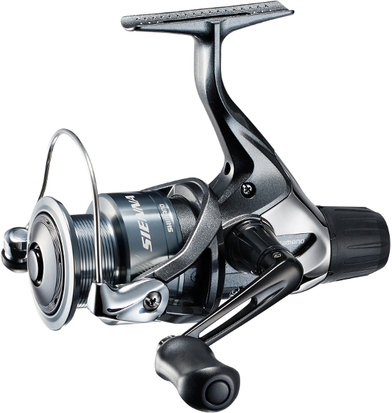 Shimano Sienna RE Rear Drag Spinning Reel - NEW REEL