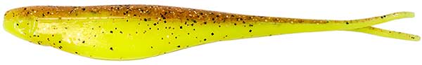 Z-Man Scented Jerk ShadZ - NEW COLOR