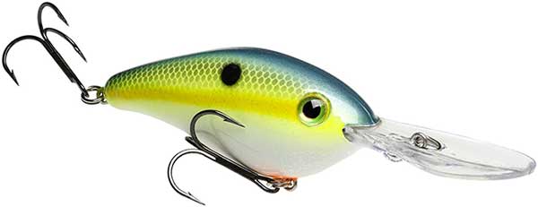 Strike King Pro-Model 6XD Hard Knock Crankbait - FULL SELECTION