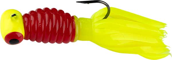 Strike King Mr. Crappie Sausage Head Jigs - MORE COLORS