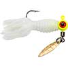 Mr. Crappie Sausage Head Spins Pre-rigged Crappie Thunder