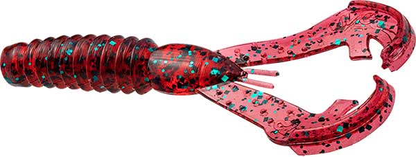 Strike King Rage Tail Ned Craw - NOW AVAILABLE