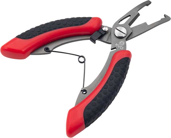 Strike King KVD 5.5-inch Split Ring/Braid Cutter Pliers - NEW IN TOOLS & ACCESSORIES