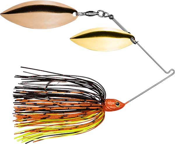 Strike King Tour Grade Double Willow Spinnerbait -  FULL SELECTION