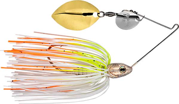 Strike King Tour Grade Colorado Turtleback Spinnerbait - FULL SELECTION