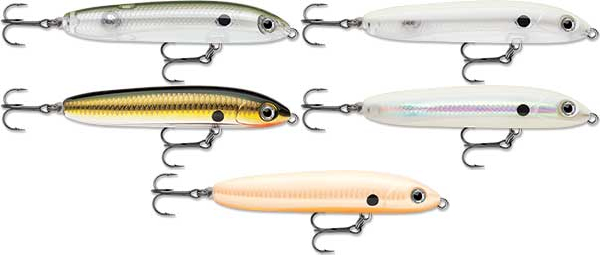 Rapala Skitter V - NEW COLORS
