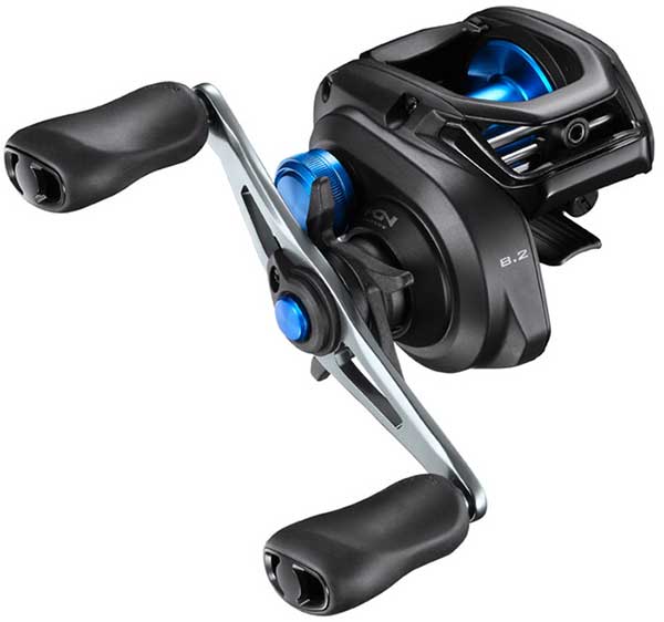 Shimano SLX A Low Profile Casting Reel - NEW IN REELS