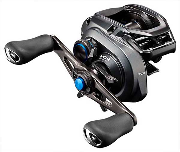 Shimano SLX MGL 70 Low Profile Baitcasting Reel - NOW AVAILABLE