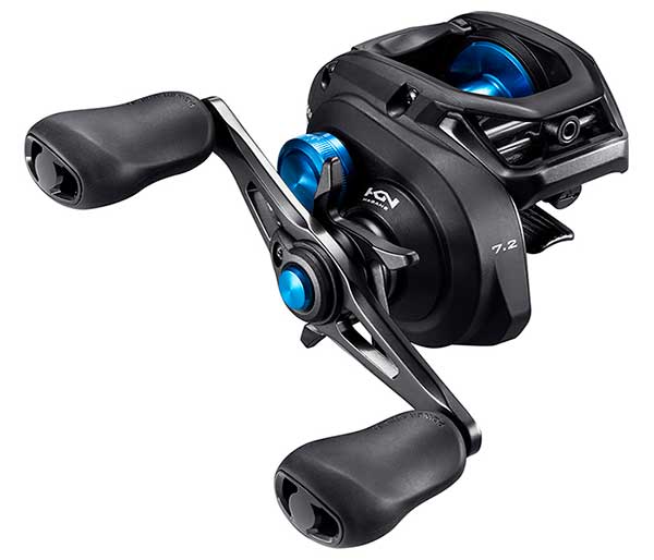 Shimano SLX Low Profile Baitcasting Reel - NEW REEL