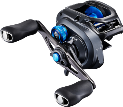 Shimano SLX XT Low Profile Baitcasting Reel - NEW REEL