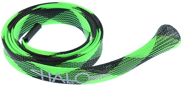 Halo Fishing Snake Skinz Rod Protectors - NOW STOCKING