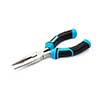 Brutas Silver Nickel Needle Nose Pliers