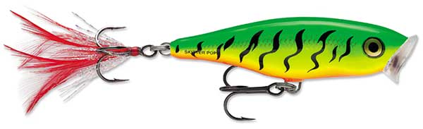 Rapala Skitter Pop - FULL SELECTION