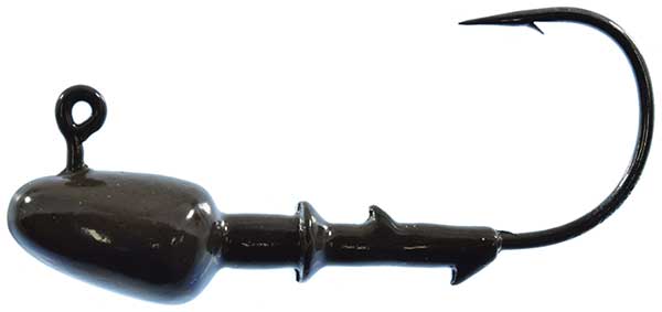 Cabin Creek Spider Heads Jighead - FULL COLOR SELECTION