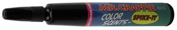 Spike It-Mr. Crappie Color Scent Marker-Now In Stock!