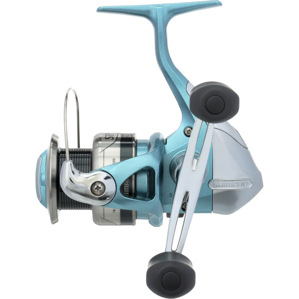 Shimano Spirex FG Front Drag Spinning Reel - NOW AVAILABLE