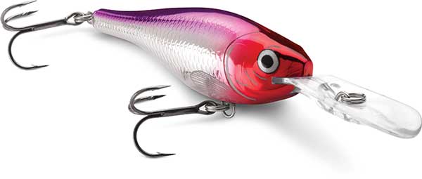 Rapala Shad Rap RS - NEW COLORS!