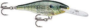 2016 Rapala Shad Rap Family - New Colors