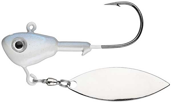Buckeye Lures Su-Spin Blade - NEW DESIGN!