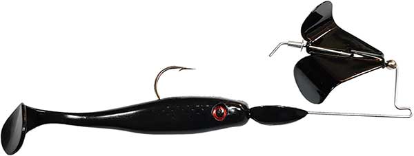 Big Bite Baits Suicide Shad Buzzbait - NOW AVAILABLE