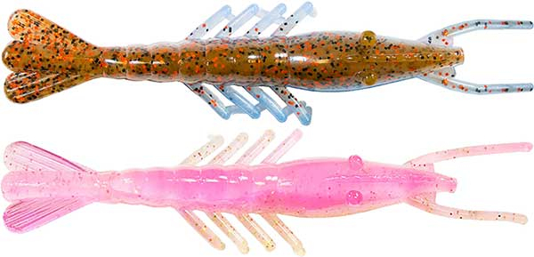 Z-Man Scented ShrimpZ - MORE COLORS