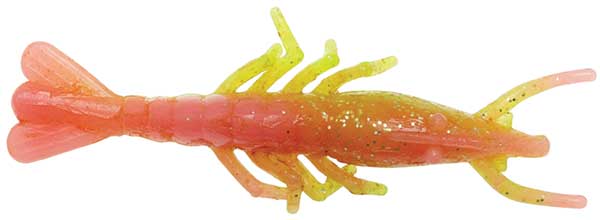 Z-Man Scented ShrimpZ - NOW IN STOCK